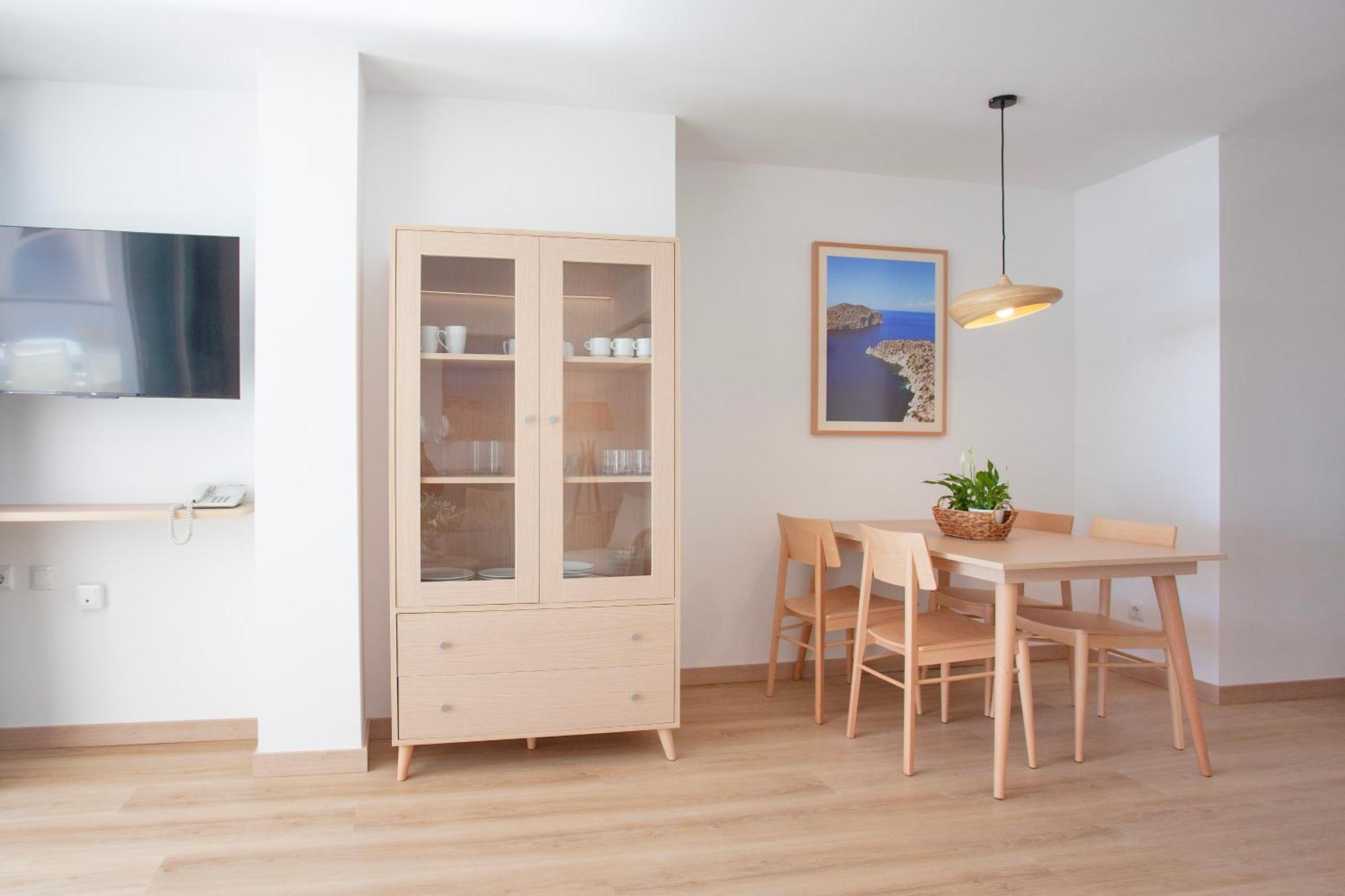 Apartaments Edificio Puerto Colonia de Sant Jordi Ngoại thất bức ảnh