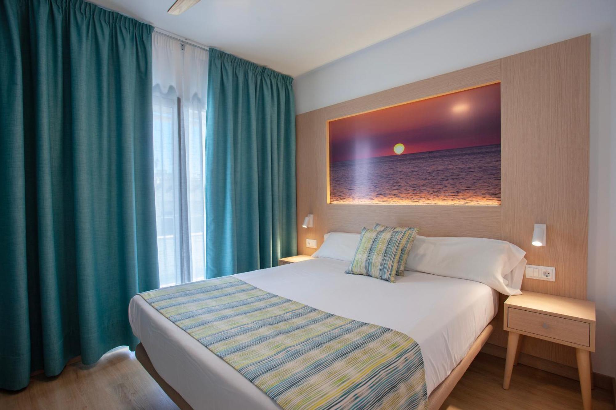 Apartaments Edificio Puerto Colonia de Sant Jordi Ngoại thất bức ảnh