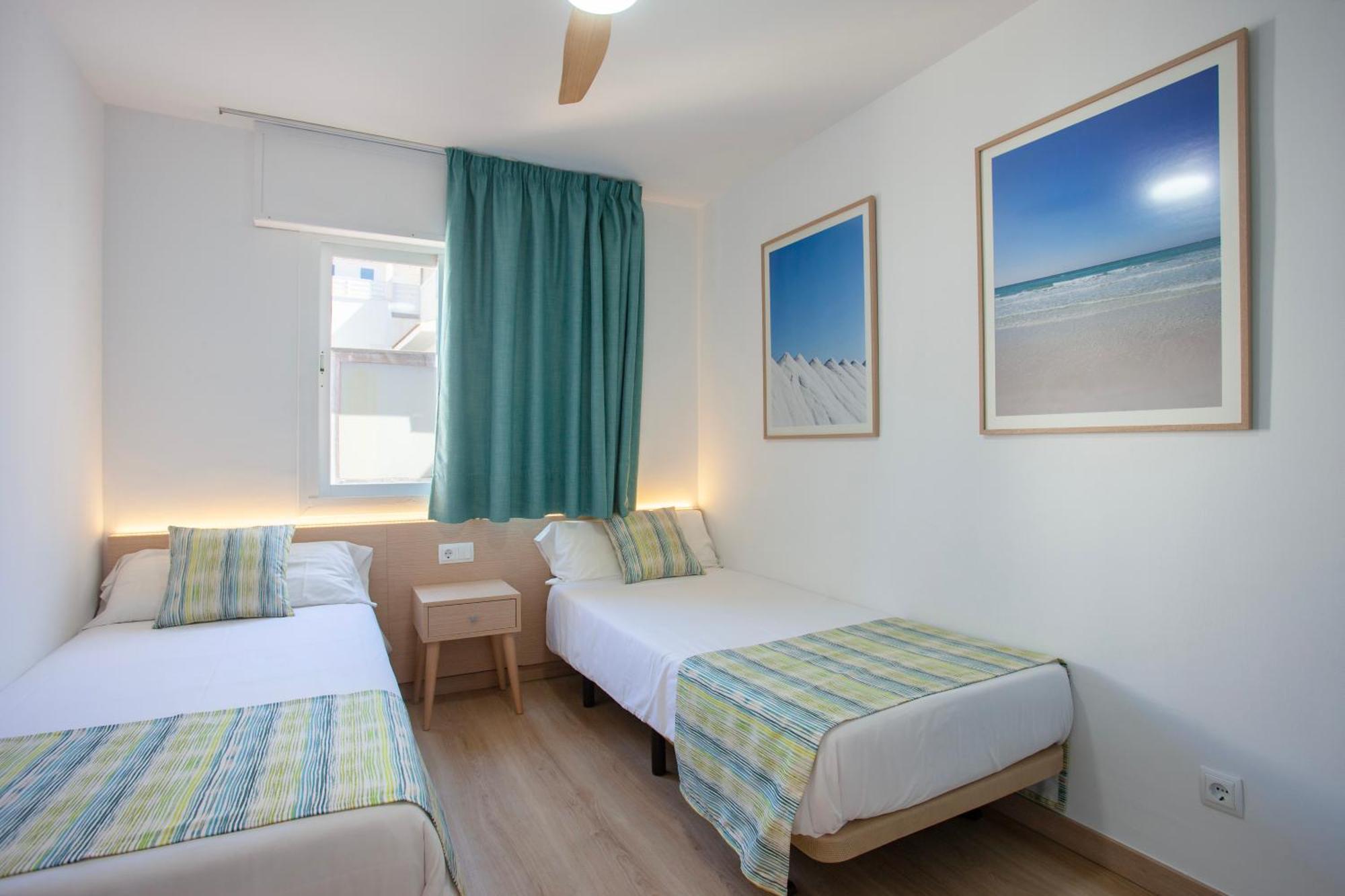 Apartaments Edificio Puerto Colonia de Sant Jordi Ngoại thất bức ảnh