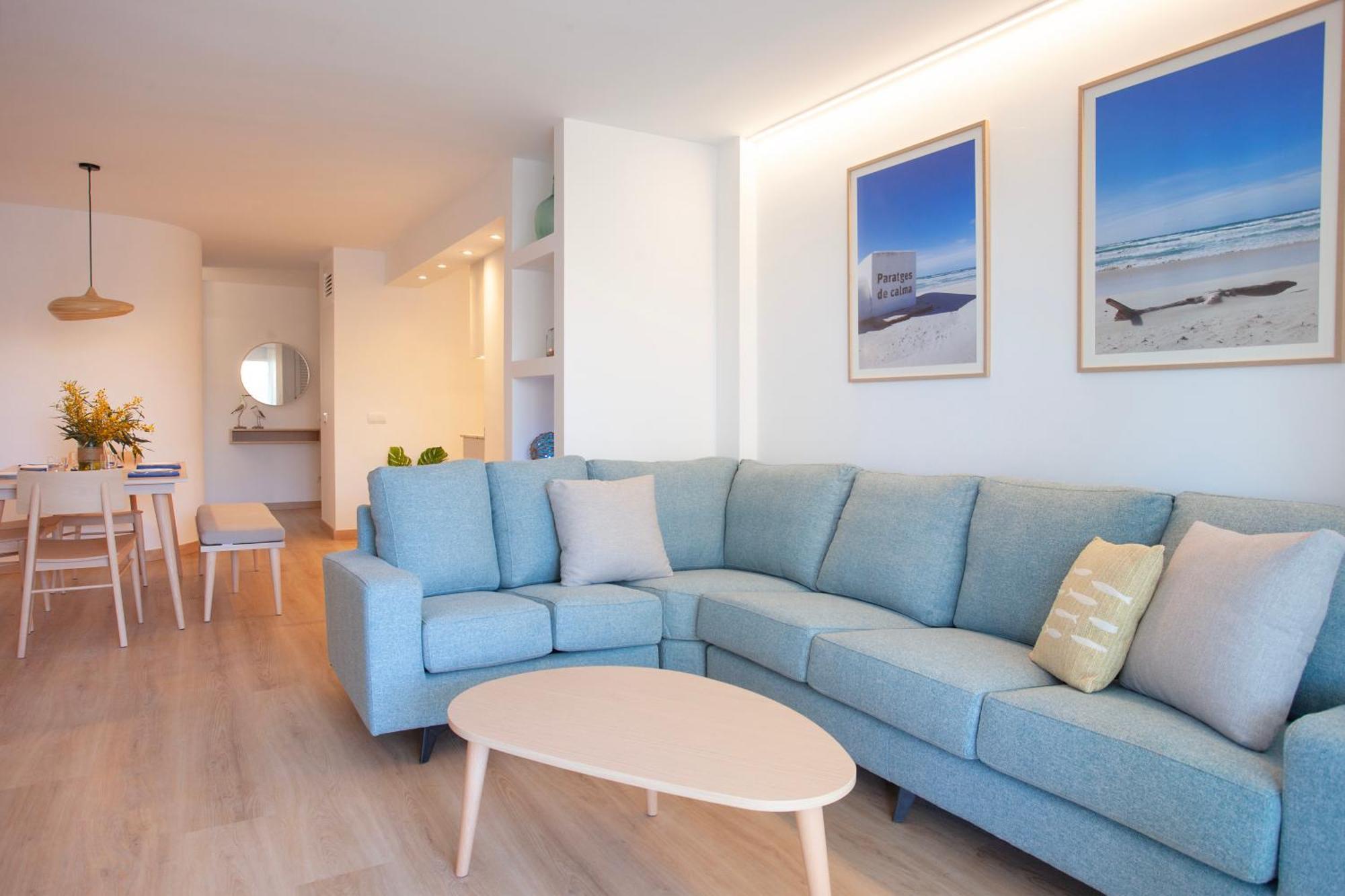 Apartaments Edificio Puerto Colonia de Sant Jordi Ngoại thất bức ảnh