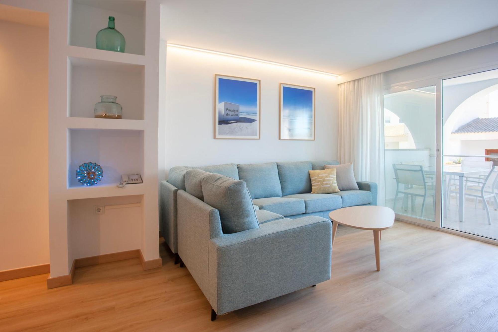Apartaments Edificio Puerto Colonia de Sant Jordi Ngoại thất bức ảnh