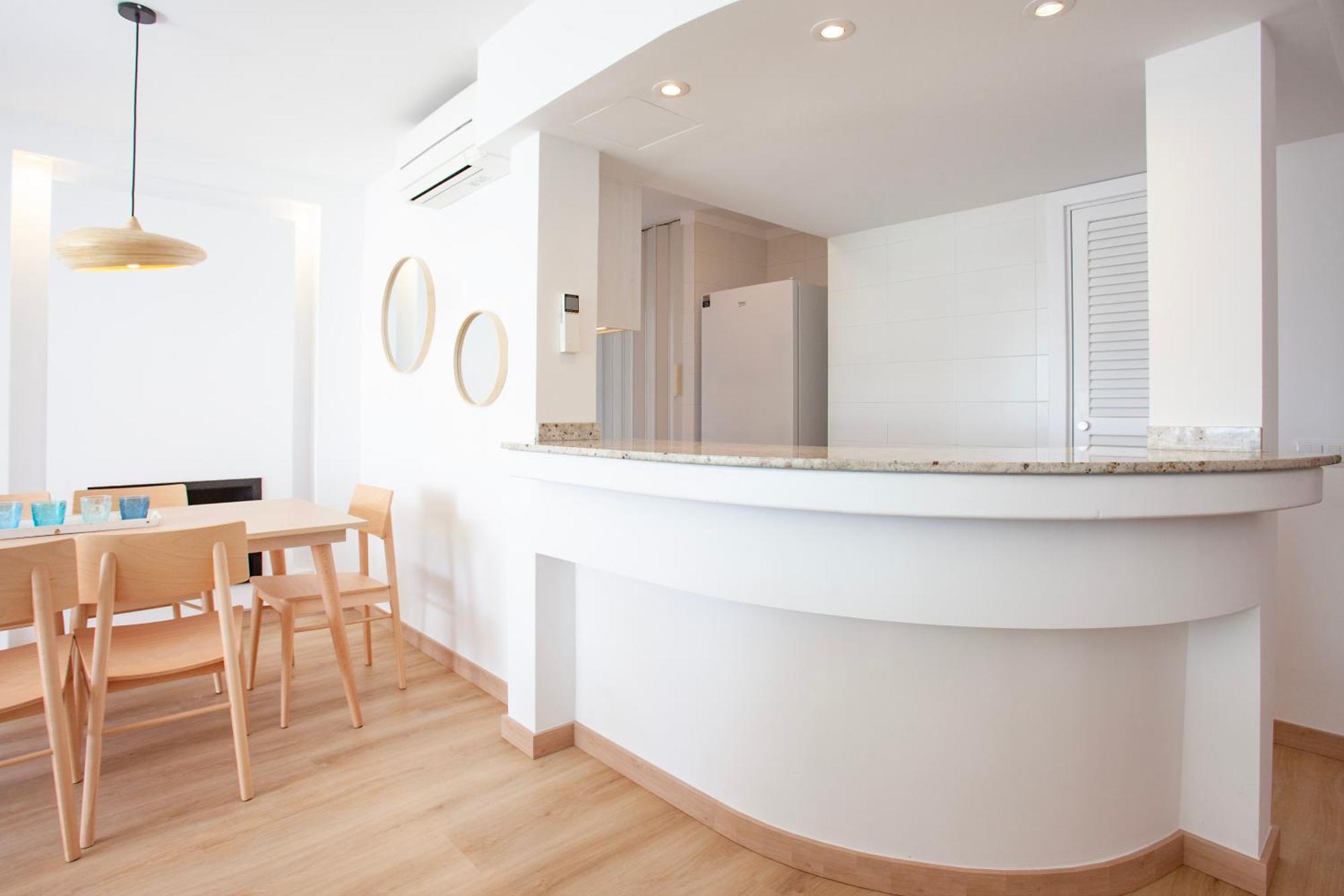 Apartaments Edificio Puerto Colonia de Sant Jordi Ngoại thất bức ảnh