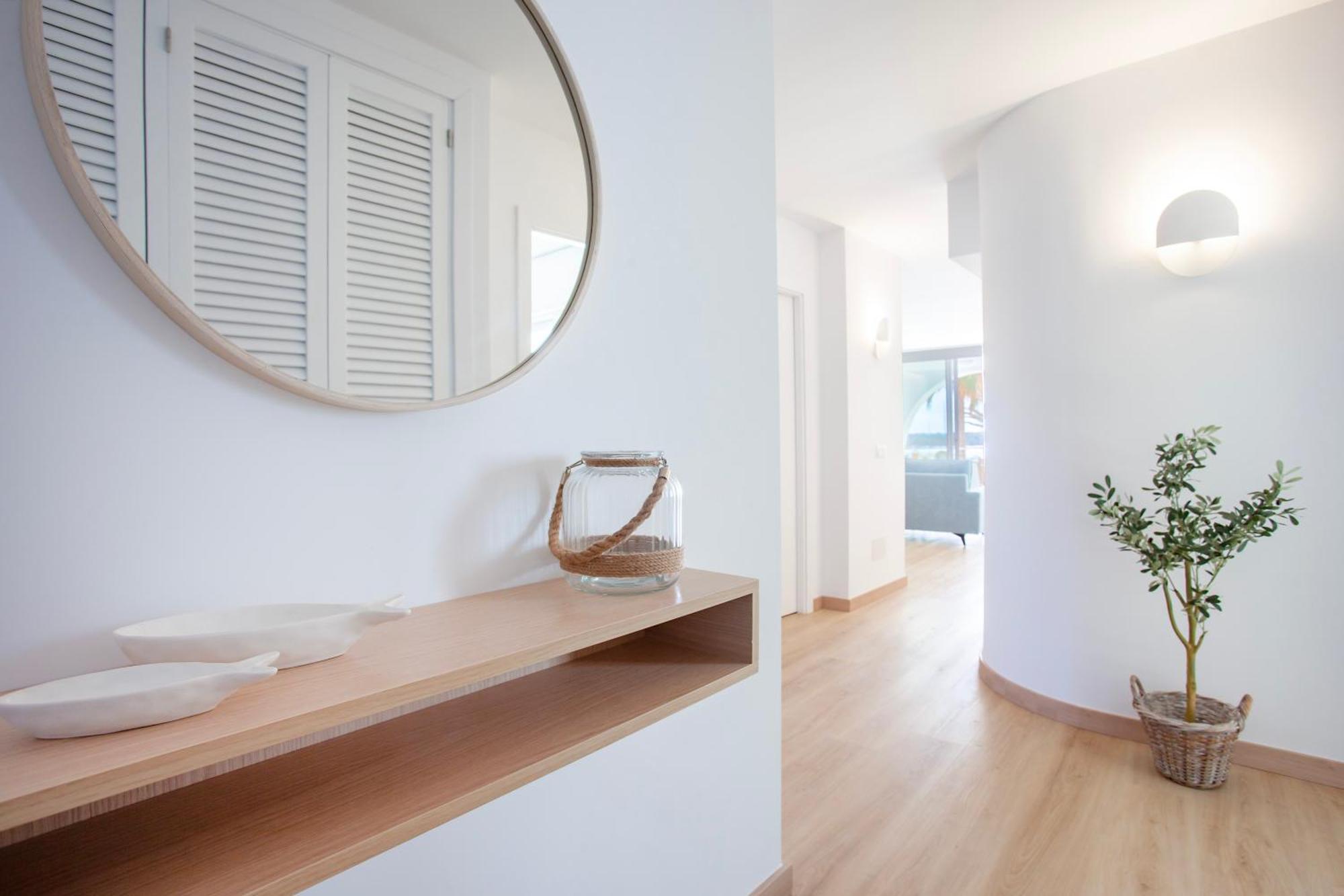Apartaments Edificio Puerto Colonia de Sant Jordi Ngoại thất bức ảnh