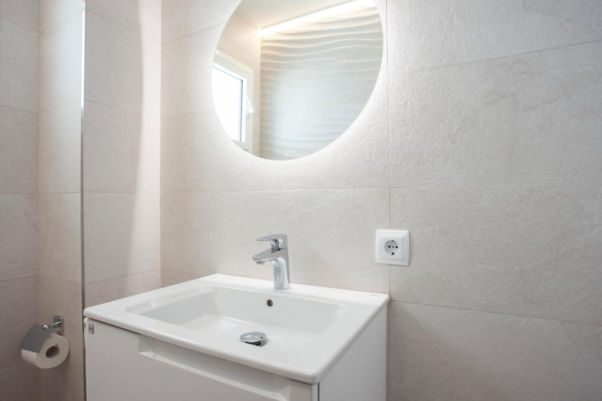 Apartaments Edificio Puerto Colonia de Sant Jordi Ngoại thất bức ảnh