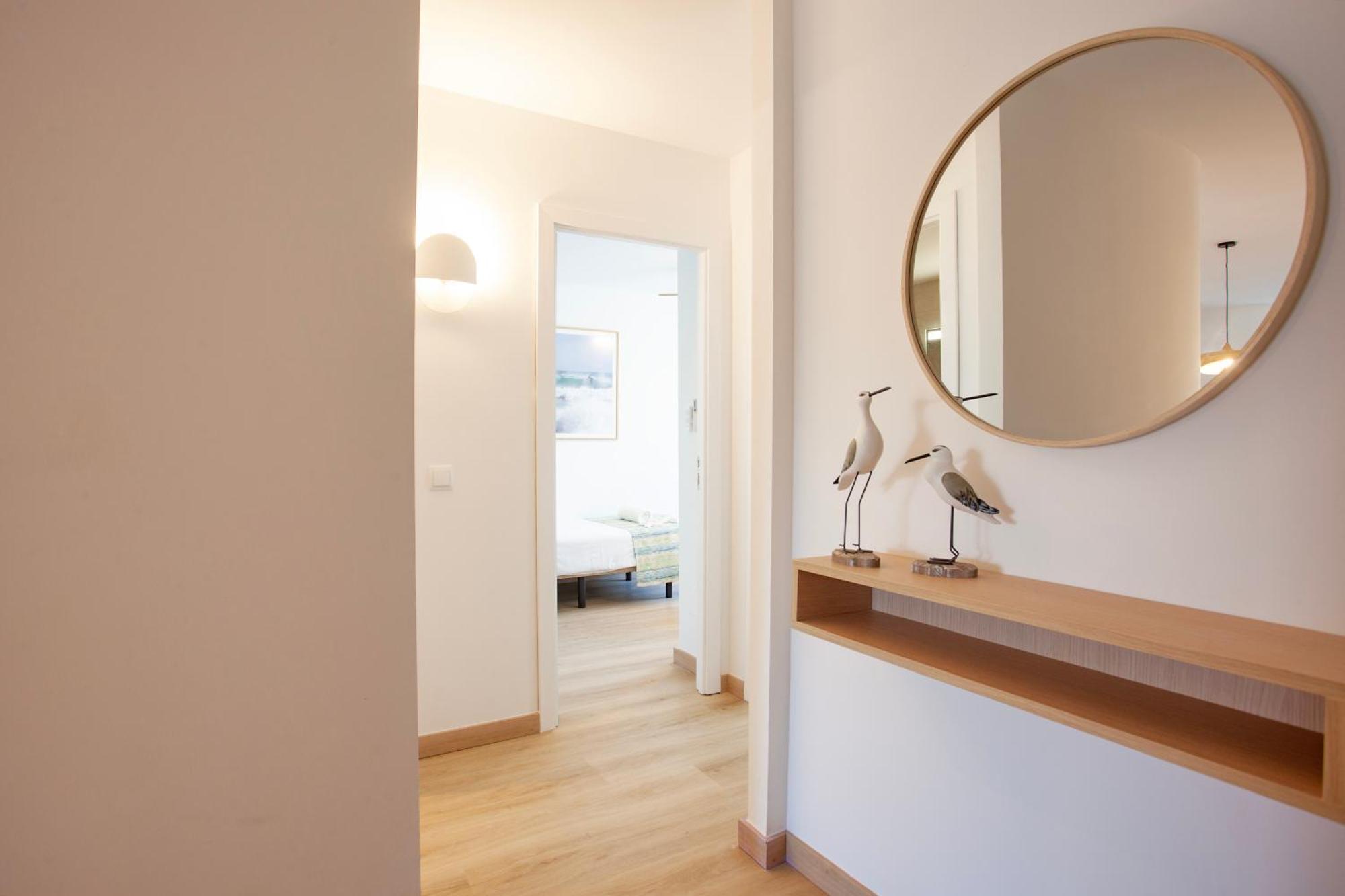 Apartaments Edificio Puerto Colonia de Sant Jordi Ngoại thất bức ảnh