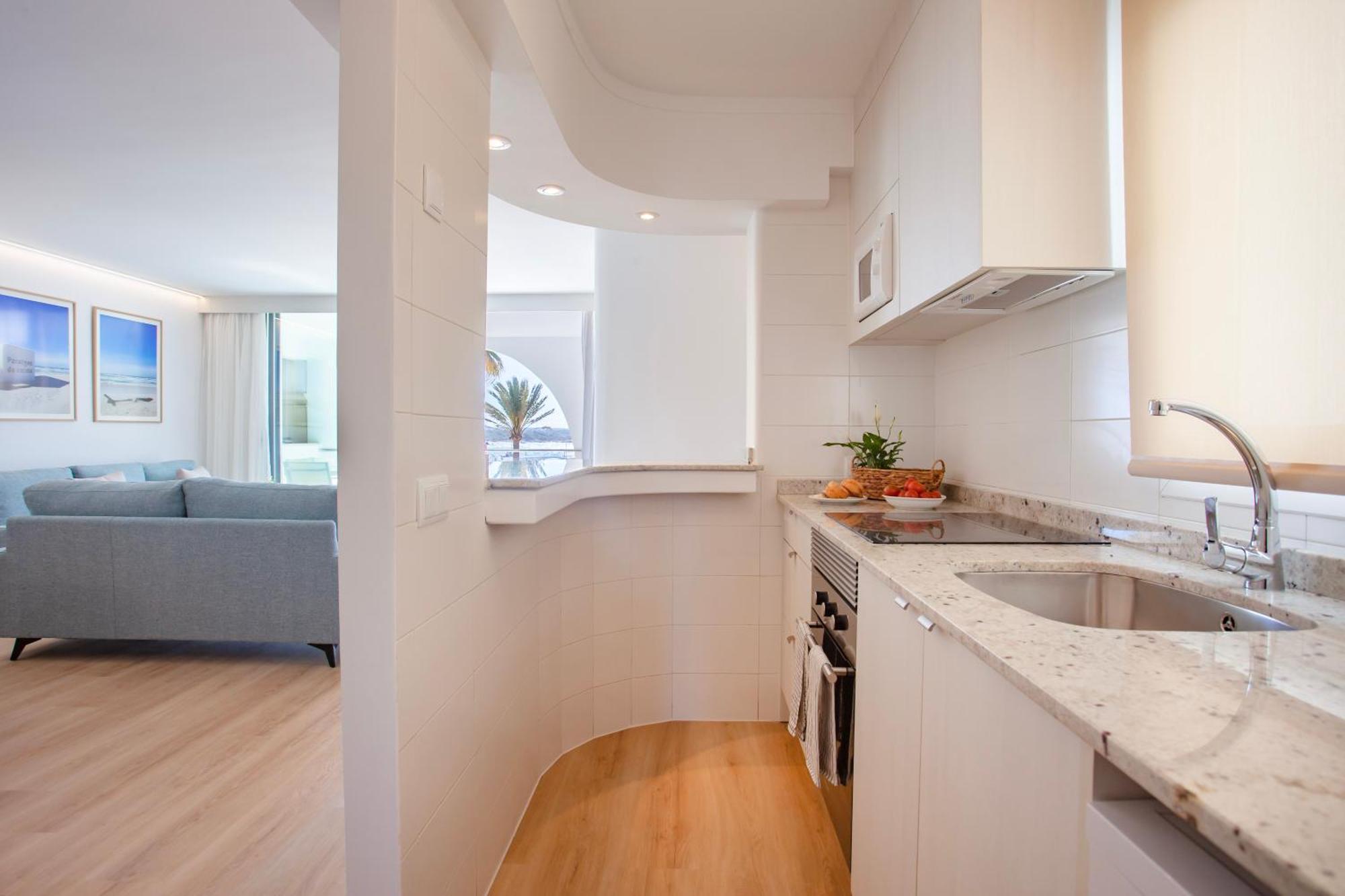 Apartaments Edificio Puerto Colonia de Sant Jordi Ngoại thất bức ảnh
