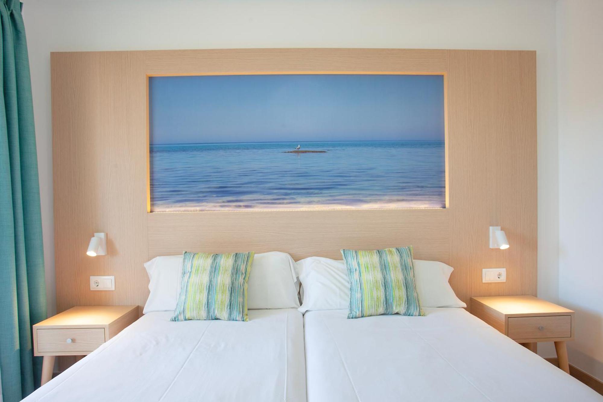 Apartaments Edificio Puerto Colonia de Sant Jordi Ngoại thất bức ảnh