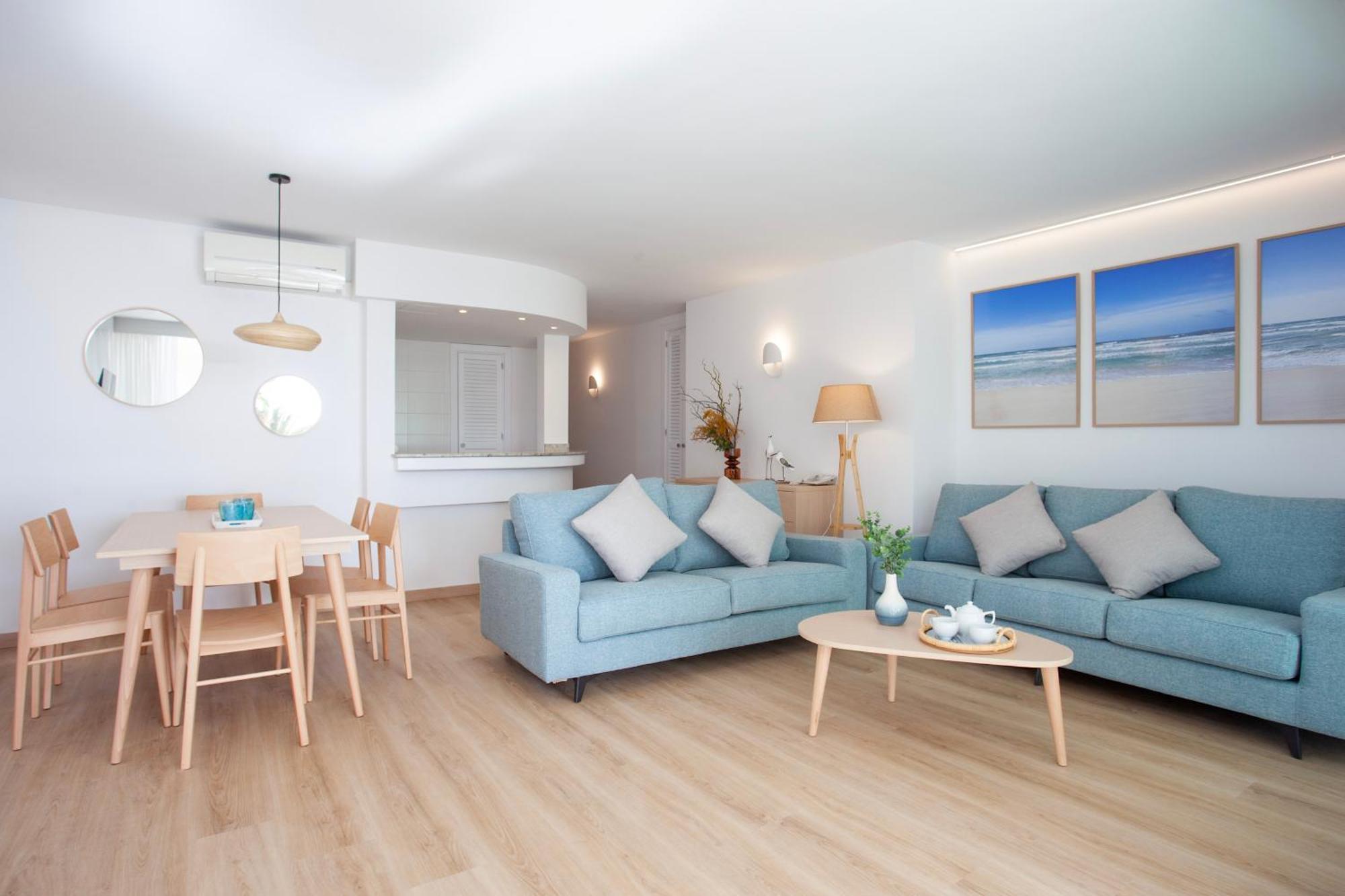 Apartaments Edificio Puerto Colonia de Sant Jordi Ngoại thất bức ảnh