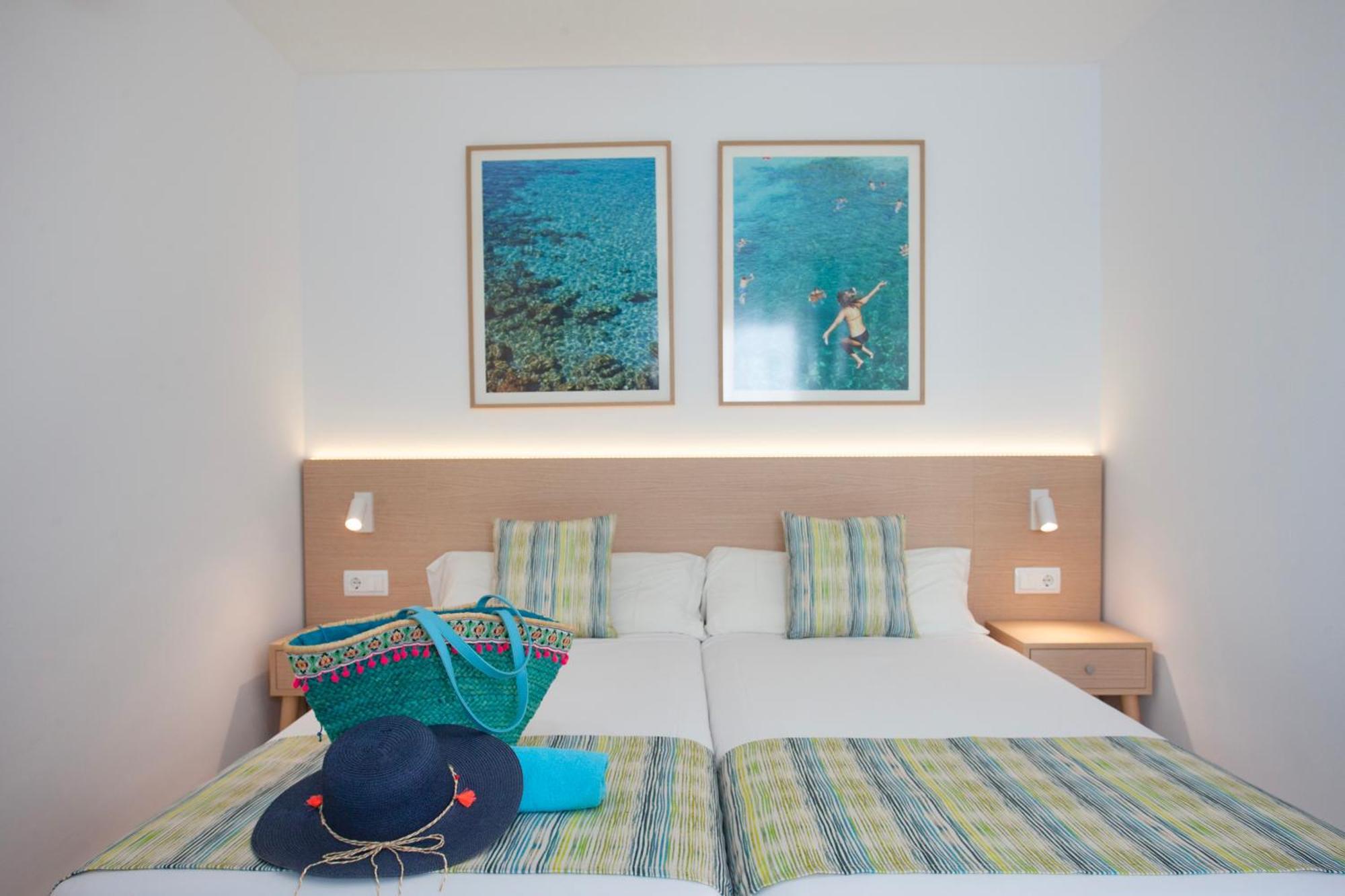 Apartaments Edificio Puerto Colonia de Sant Jordi Ngoại thất bức ảnh