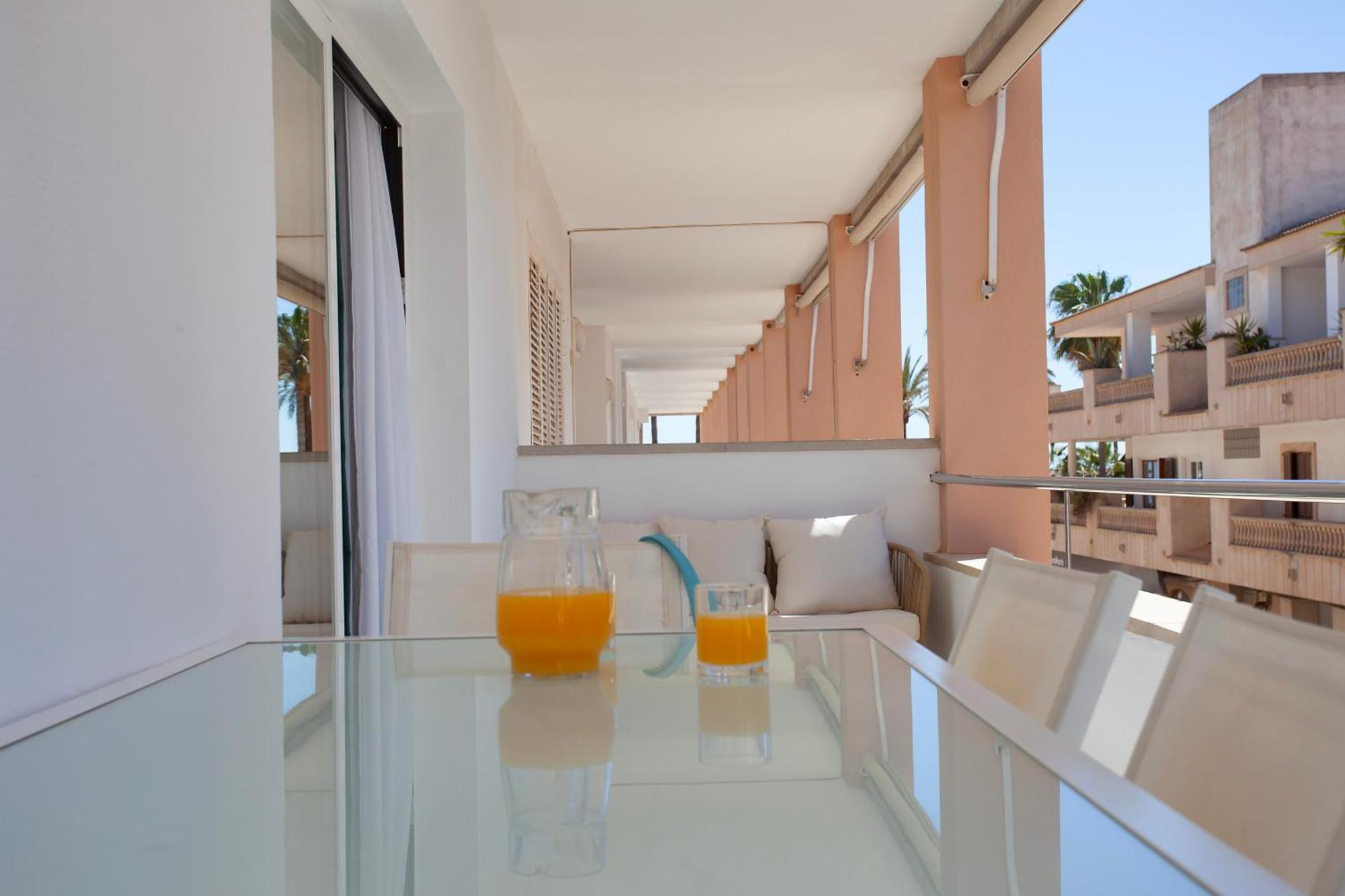 Apartaments Edificio Puerto Colonia de Sant Jordi Ngoại thất bức ảnh