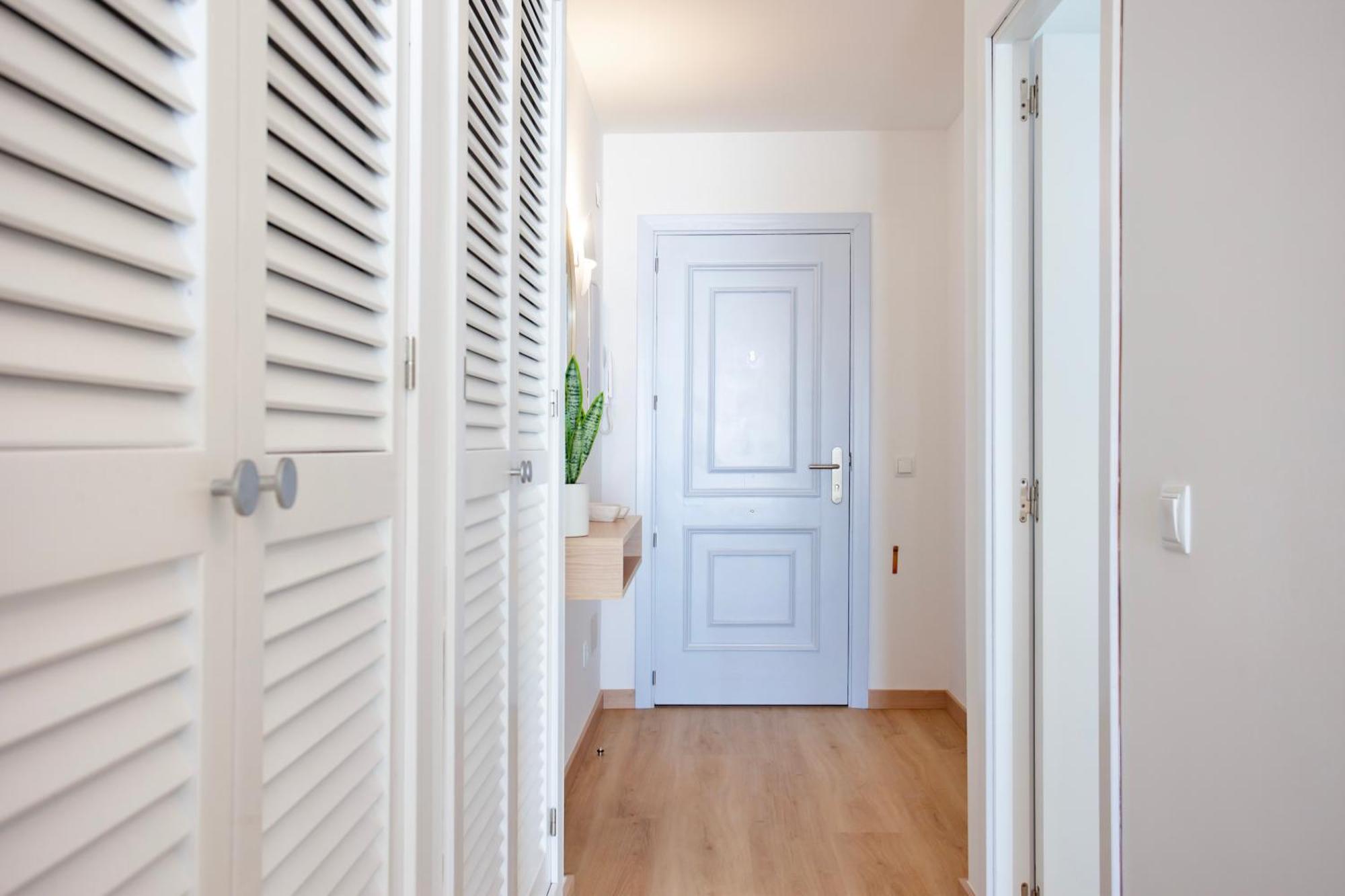 Apartaments Edificio Puerto Colonia de Sant Jordi Ngoại thất bức ảnh
