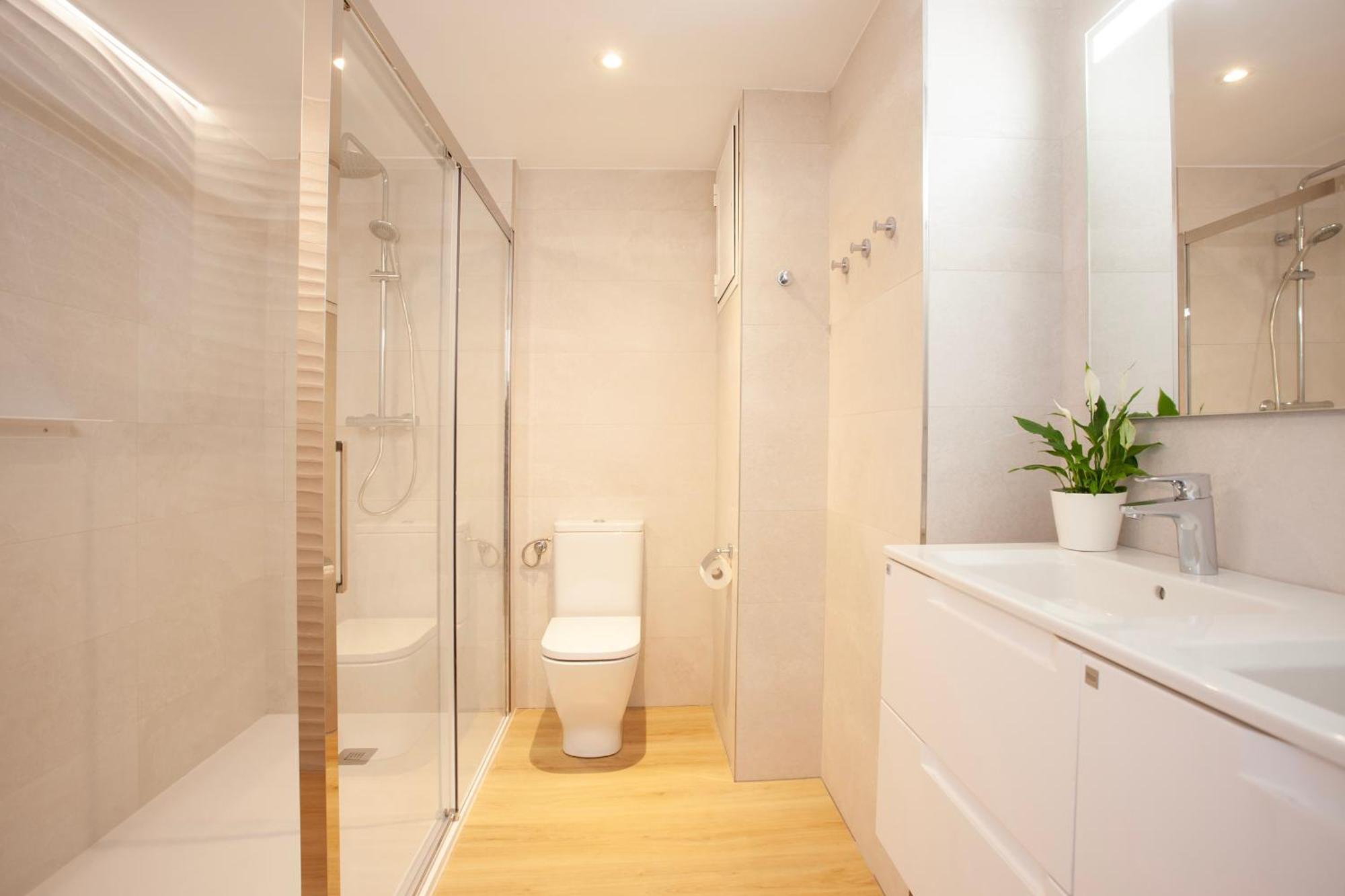 Apartaments Edificio Puerto Colonia de Sant Jordi Ngoại thất bức ảnh
