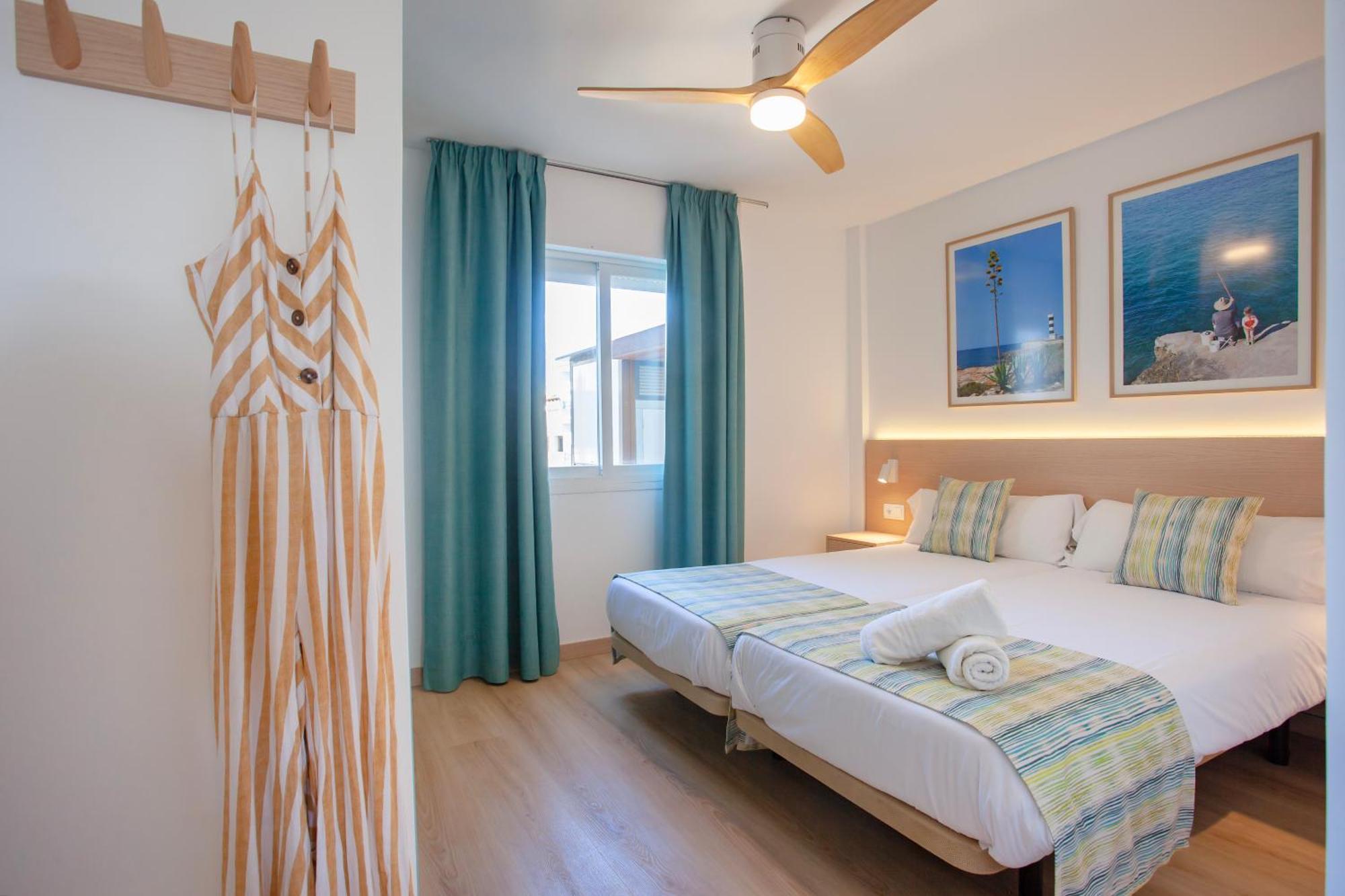 Apartaments Edificio Puerto Colonia de Sant Jordi Ngoại thất bức ảnh