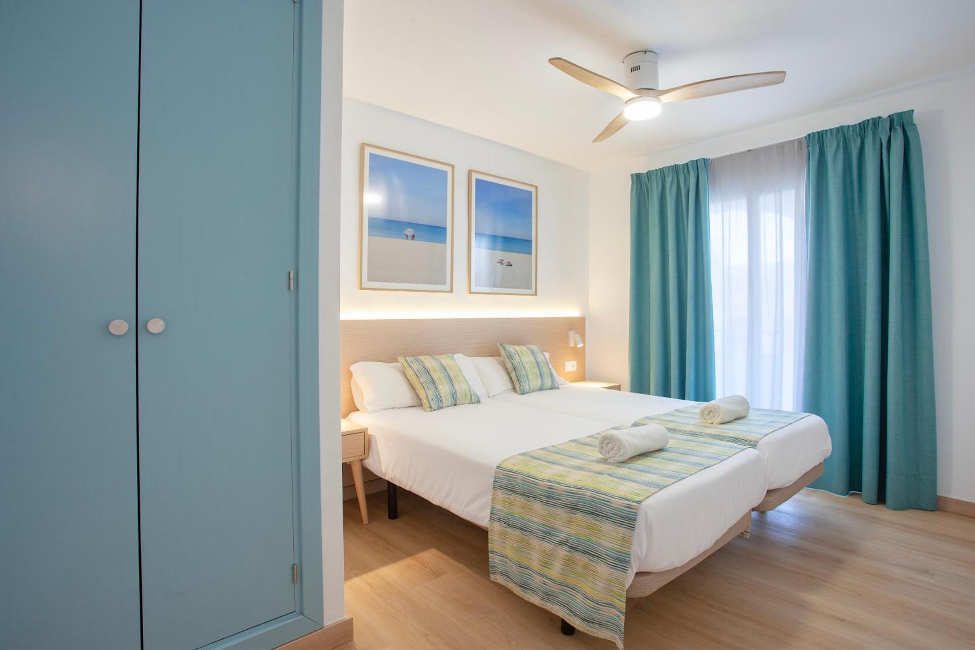 Apartaments Edificio Puerto Colonia de Sant Jordi Ngoại thất bức ảnh