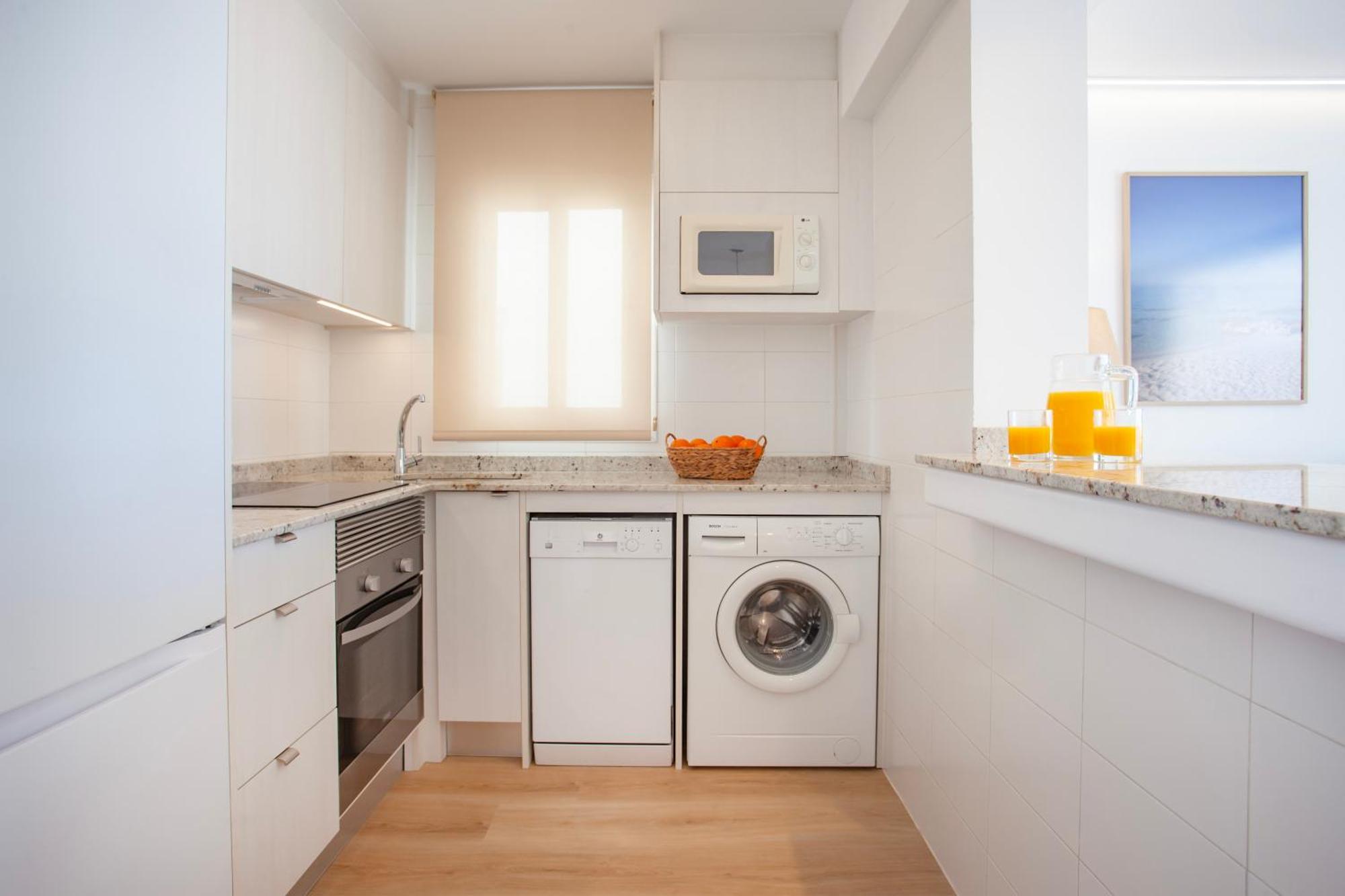Apartaments Edificio Puerto Colonia de Sant Jordi Ngoại thất bức ảnh