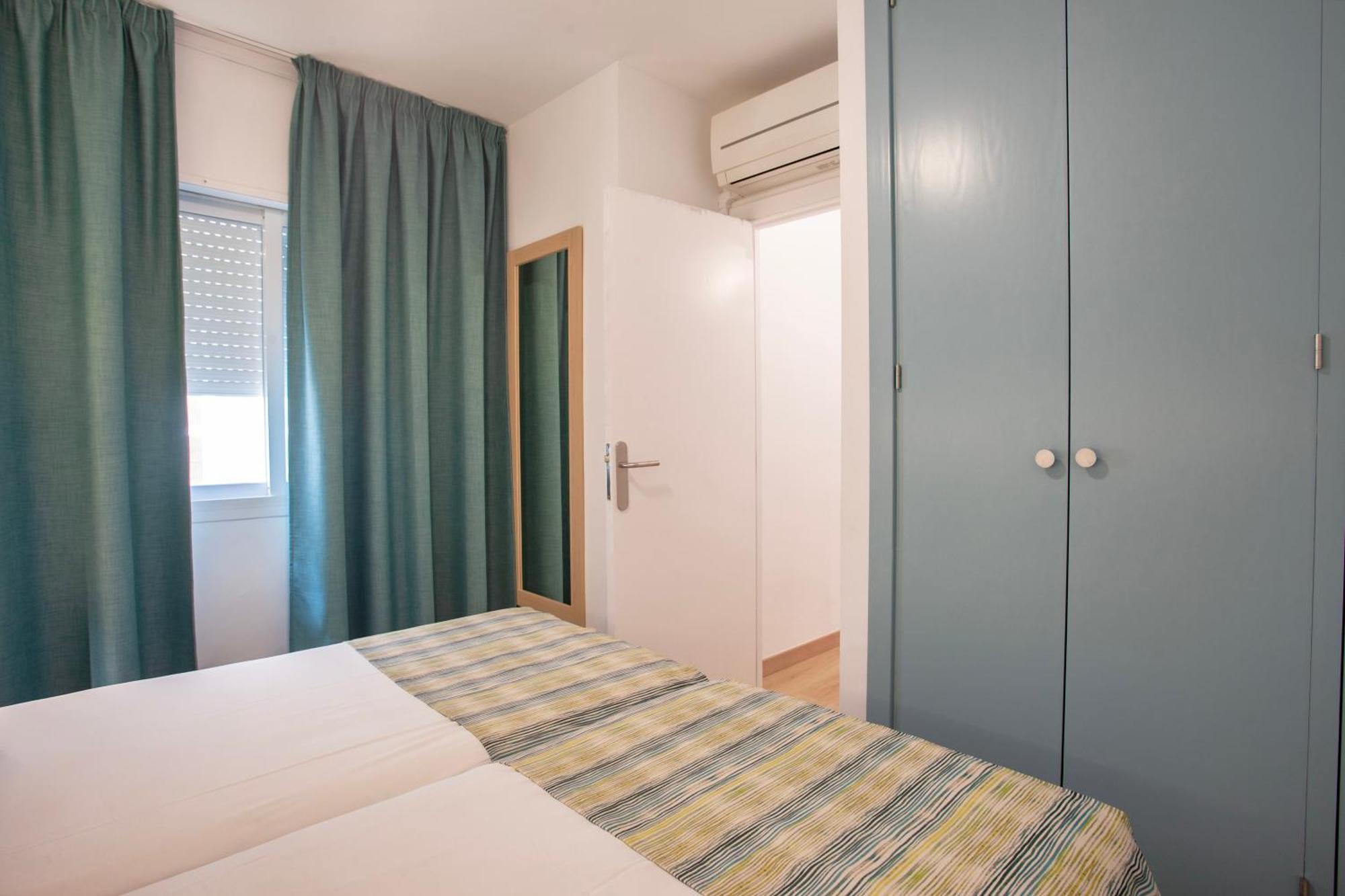 Apartaments Edificio Puerto Colonia de Sant Jordi Ngoại thất bức ảnh