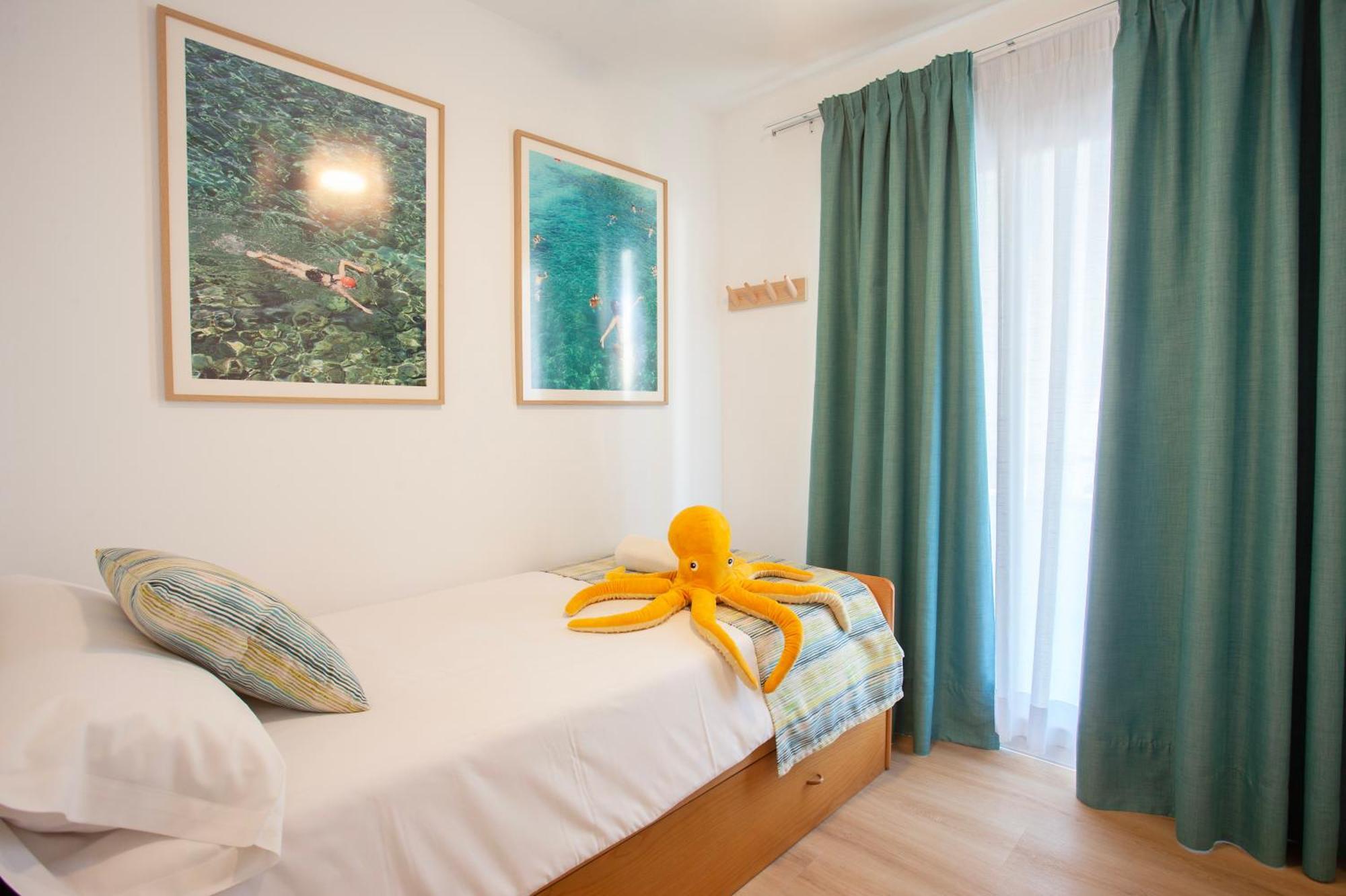 Apartaments Edificio Puerto Colonia de Sant Jordi Ngoại thất bức ảnh