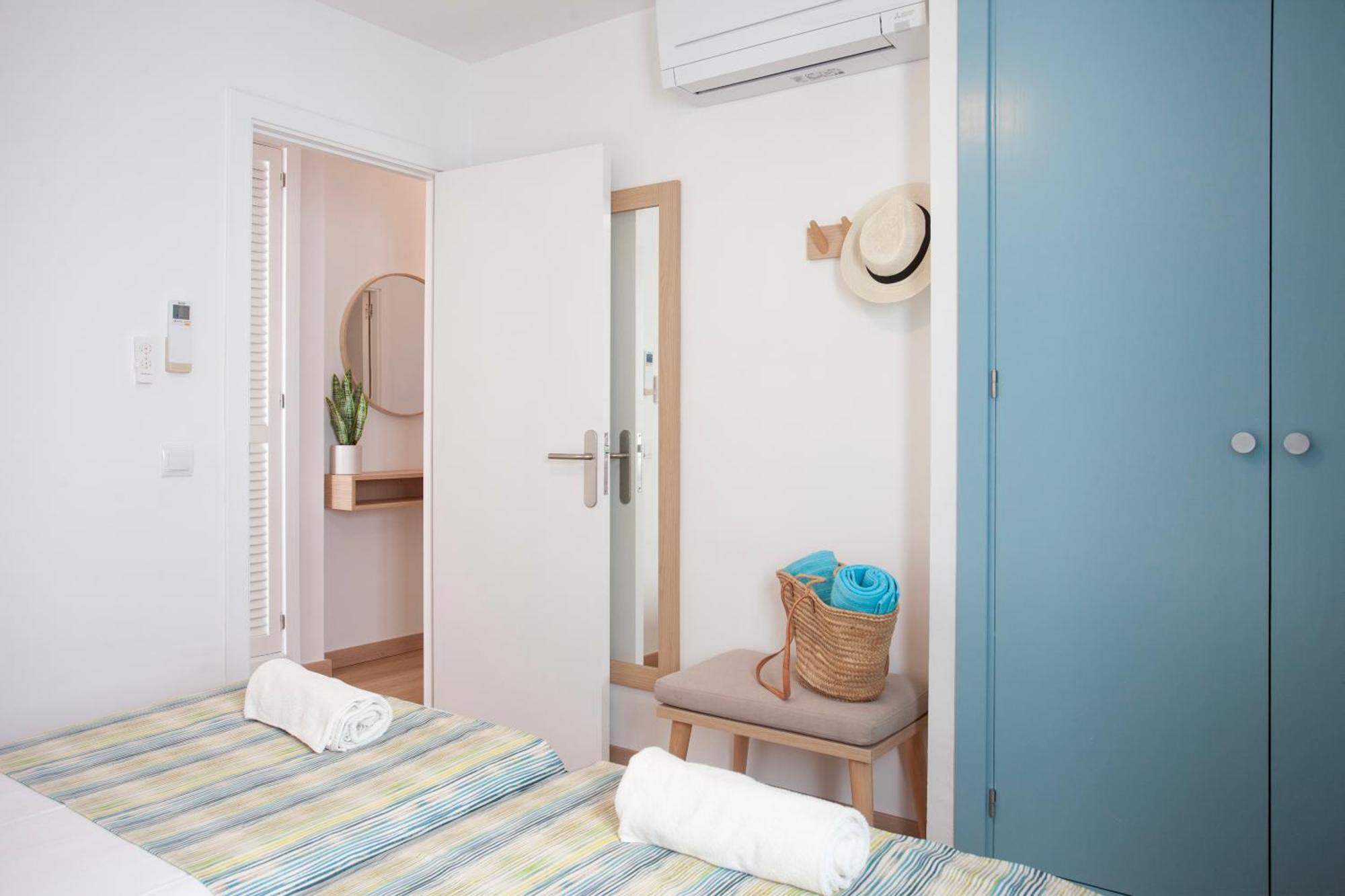 Apartaments Edificio Puerto Colonia de Sant Jordi Ngoại thất bức ảnh