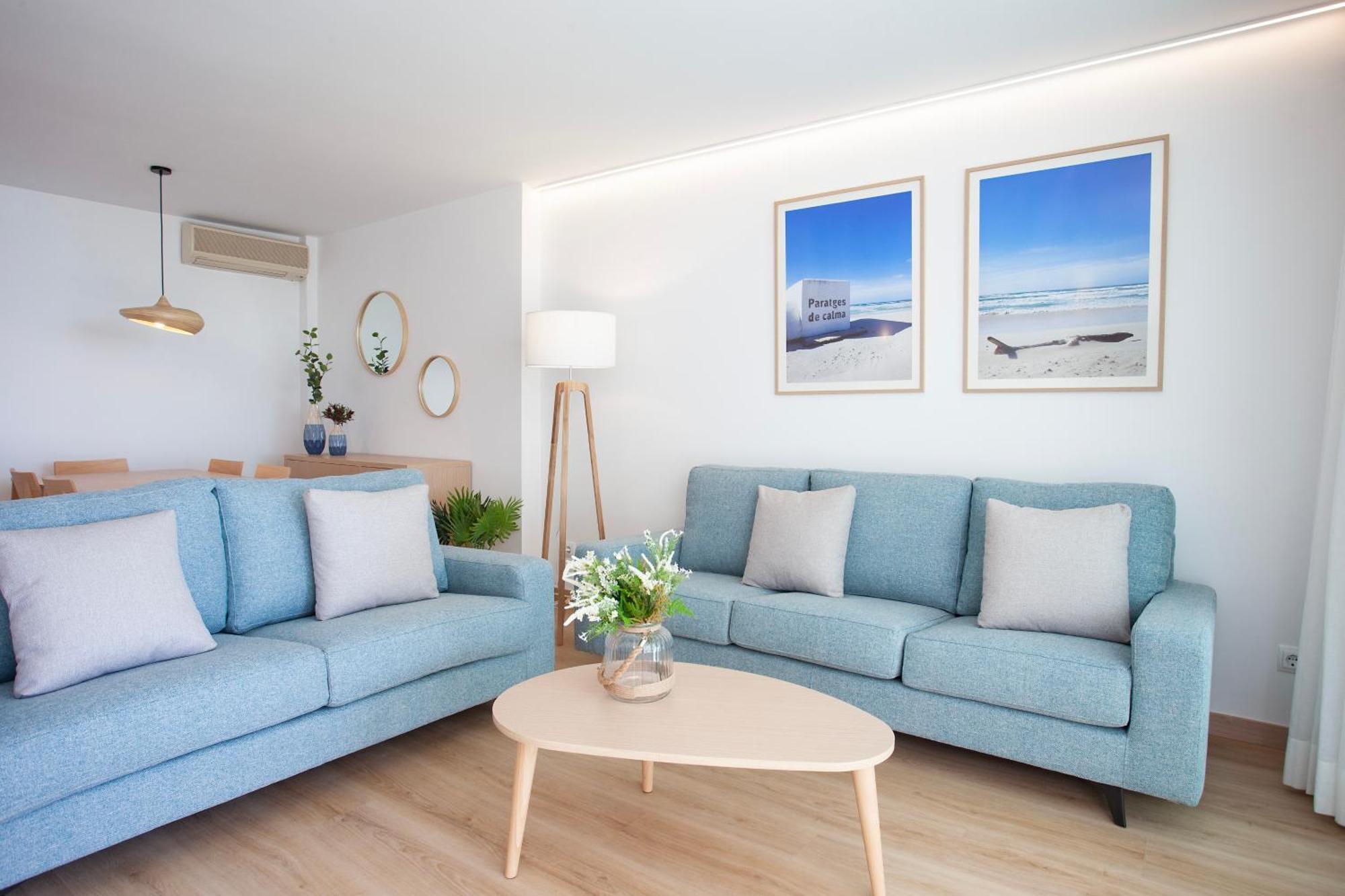 Apartaments Edificio Puerto Colonia de Sant Jordi Ngoại thất bức ảnh