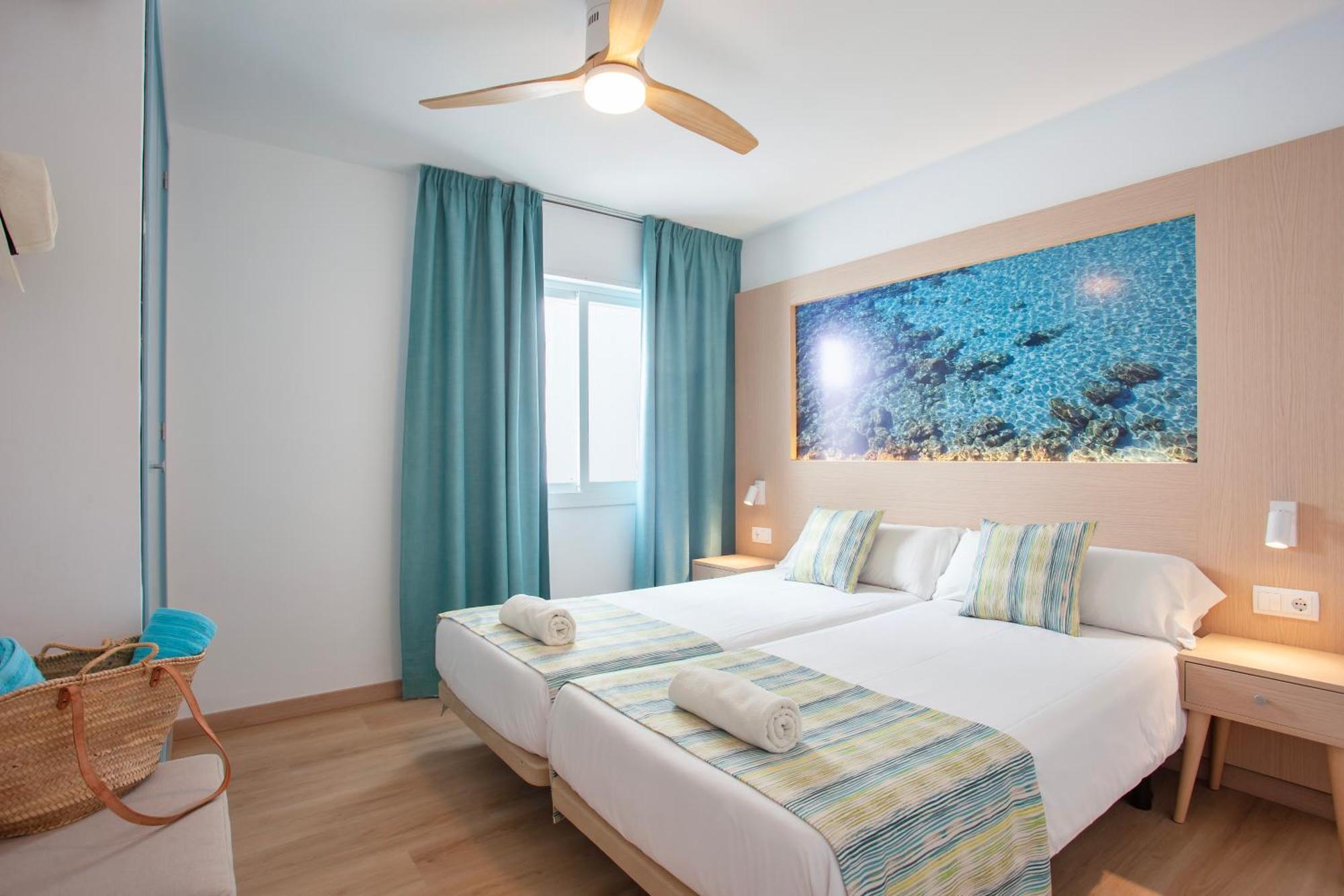 Apartaments Edificio Puerto Colonia de Sant Jordi Ngoại thất bức ảnh