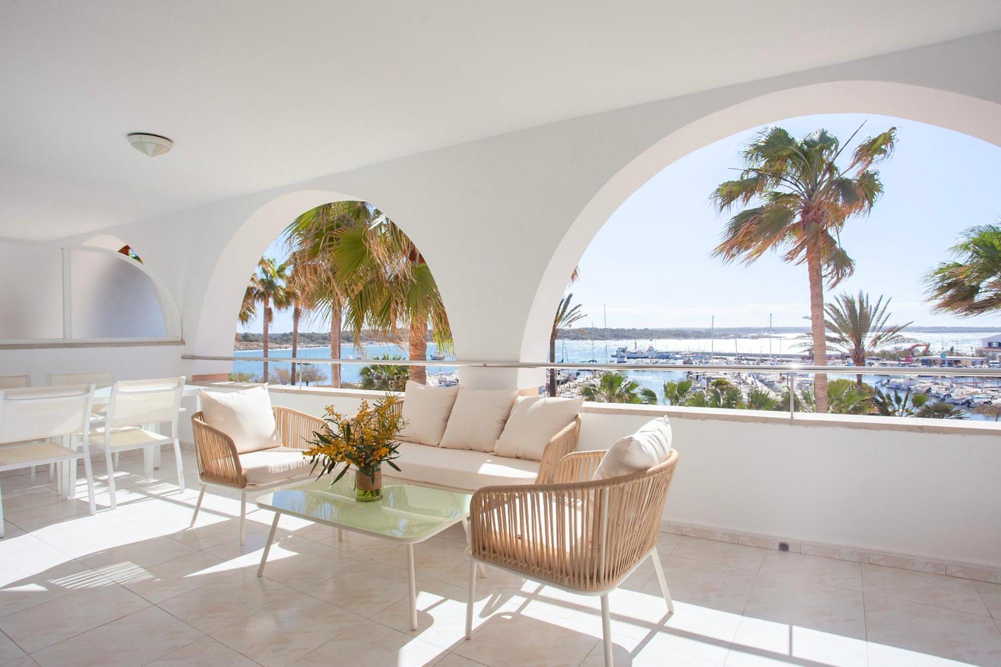 Apartaments Edificio Puerto Colonia de Sant Jordi Ngoại thất bức ảnh