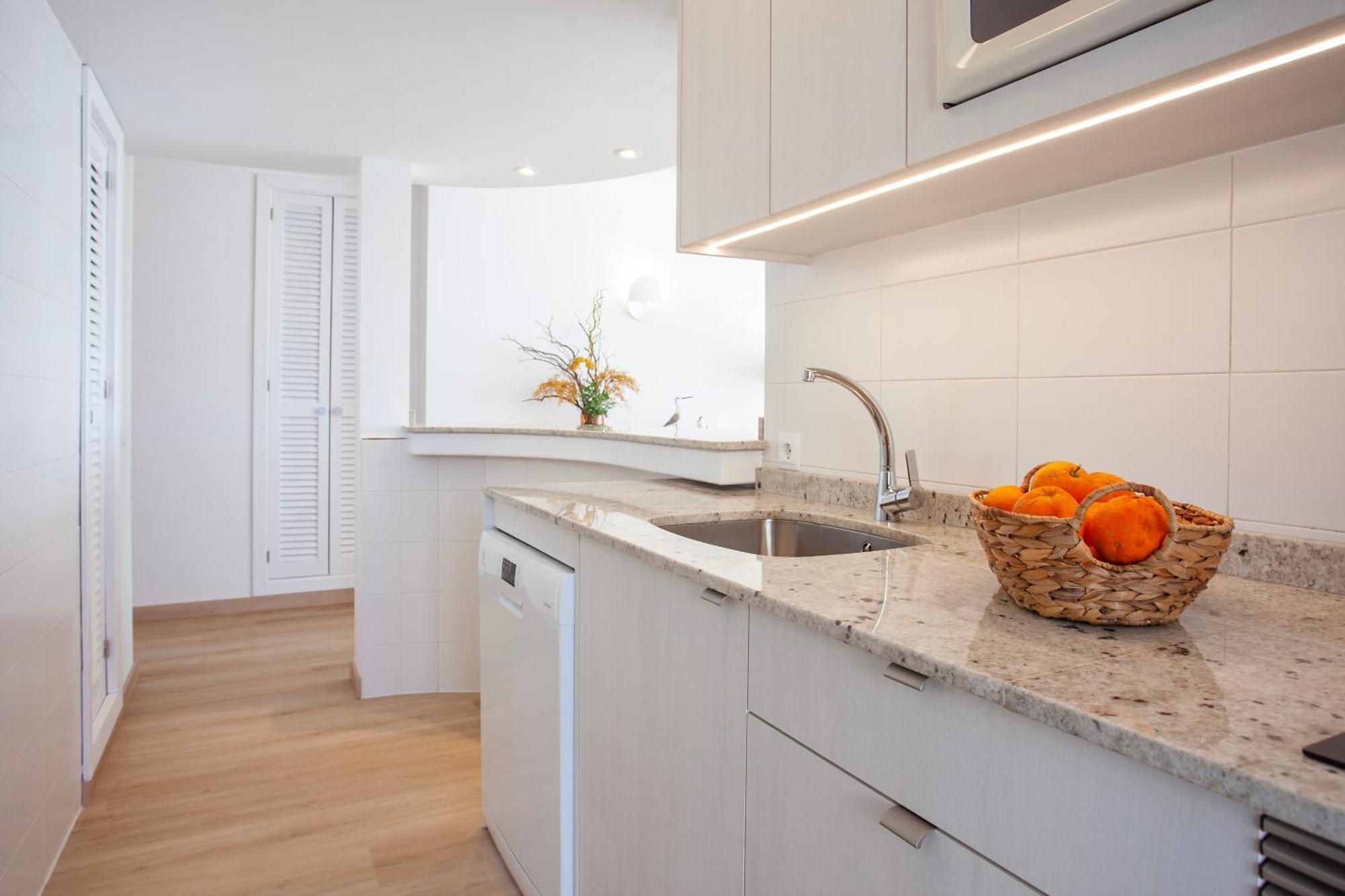 Apartaments Edificio Puerto Colonia de Sant Jordi Ngoại thất bức ảnh