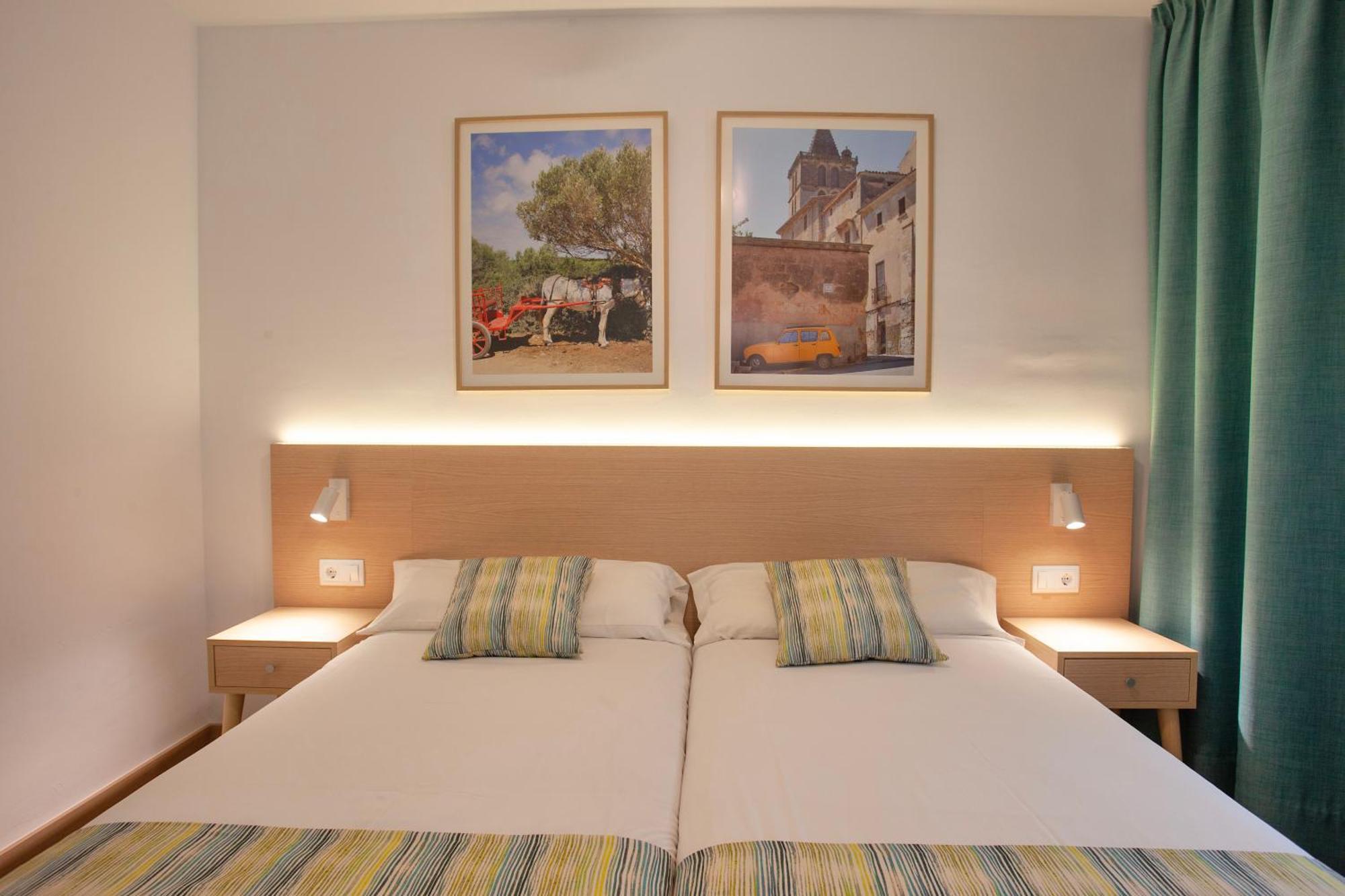 Apartaments Edificio Puerto Colonia de Sant Jordi Ngoại thất bức ảnh
