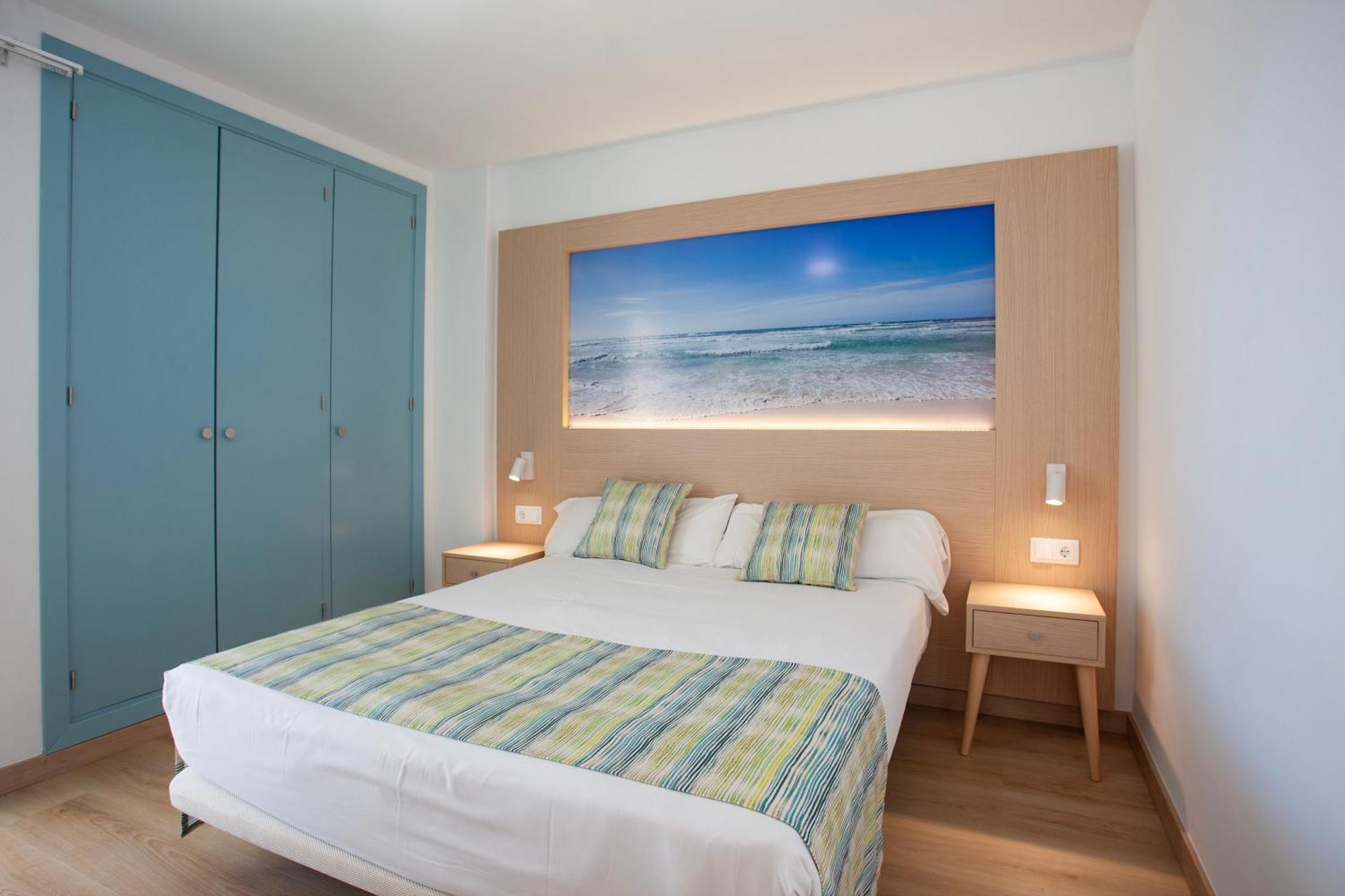 Apartaments Edificio Puerto Colonia de Sant Jordi Ngoại thất bức ảnh