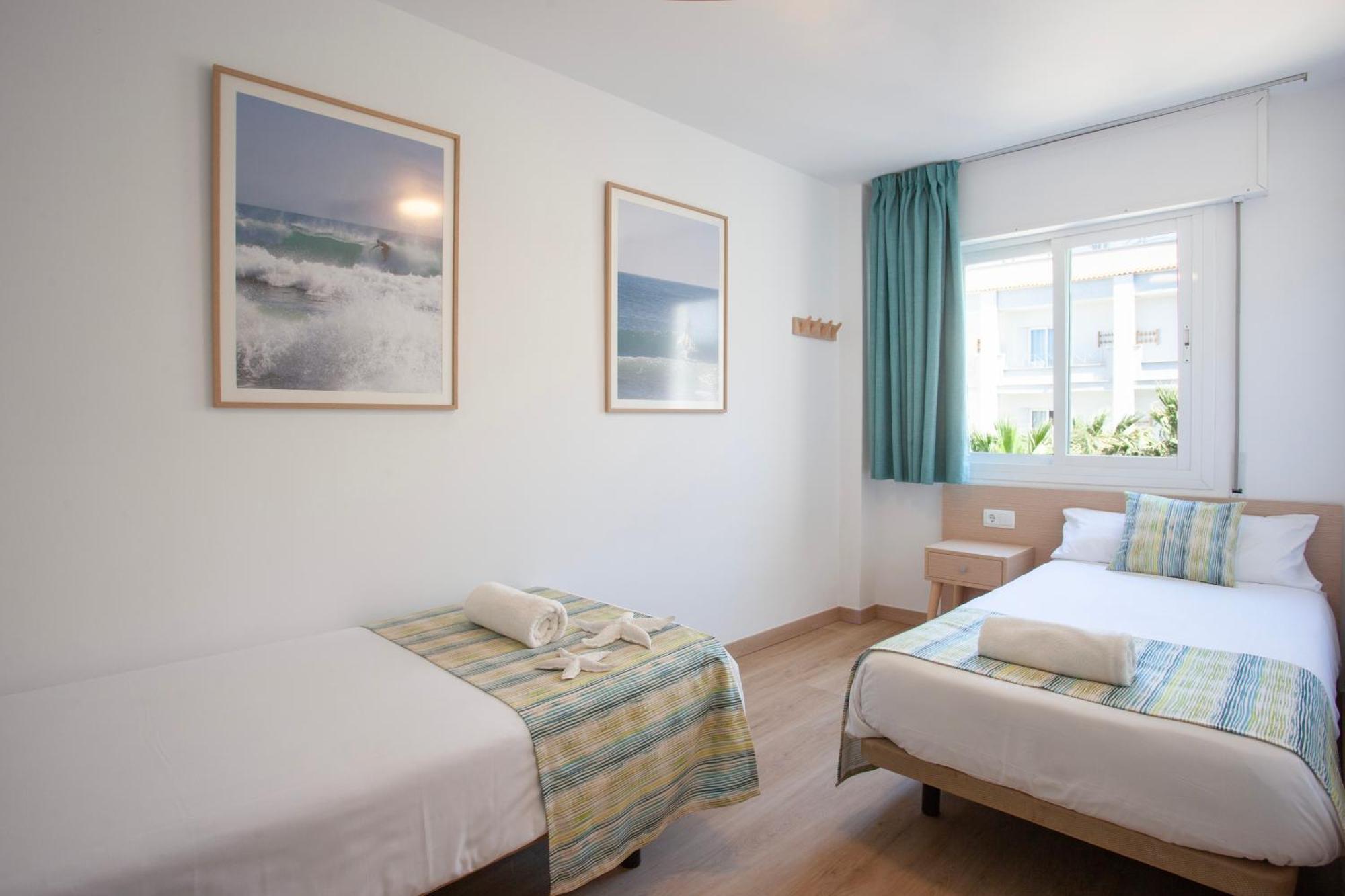Apartaments Edificio Puerto Colonia de Sant Jordi Ngoại thất bức ảnh