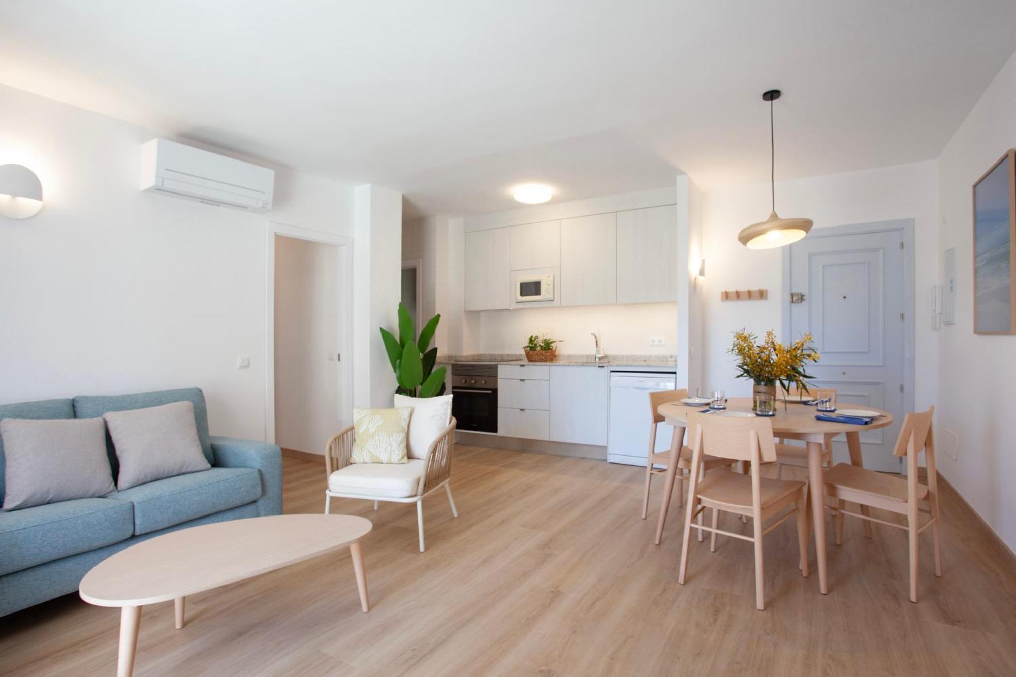 Apartaments Edificio Puerto Colonia de Sant Jordi Ngoại thất bức ảnh
