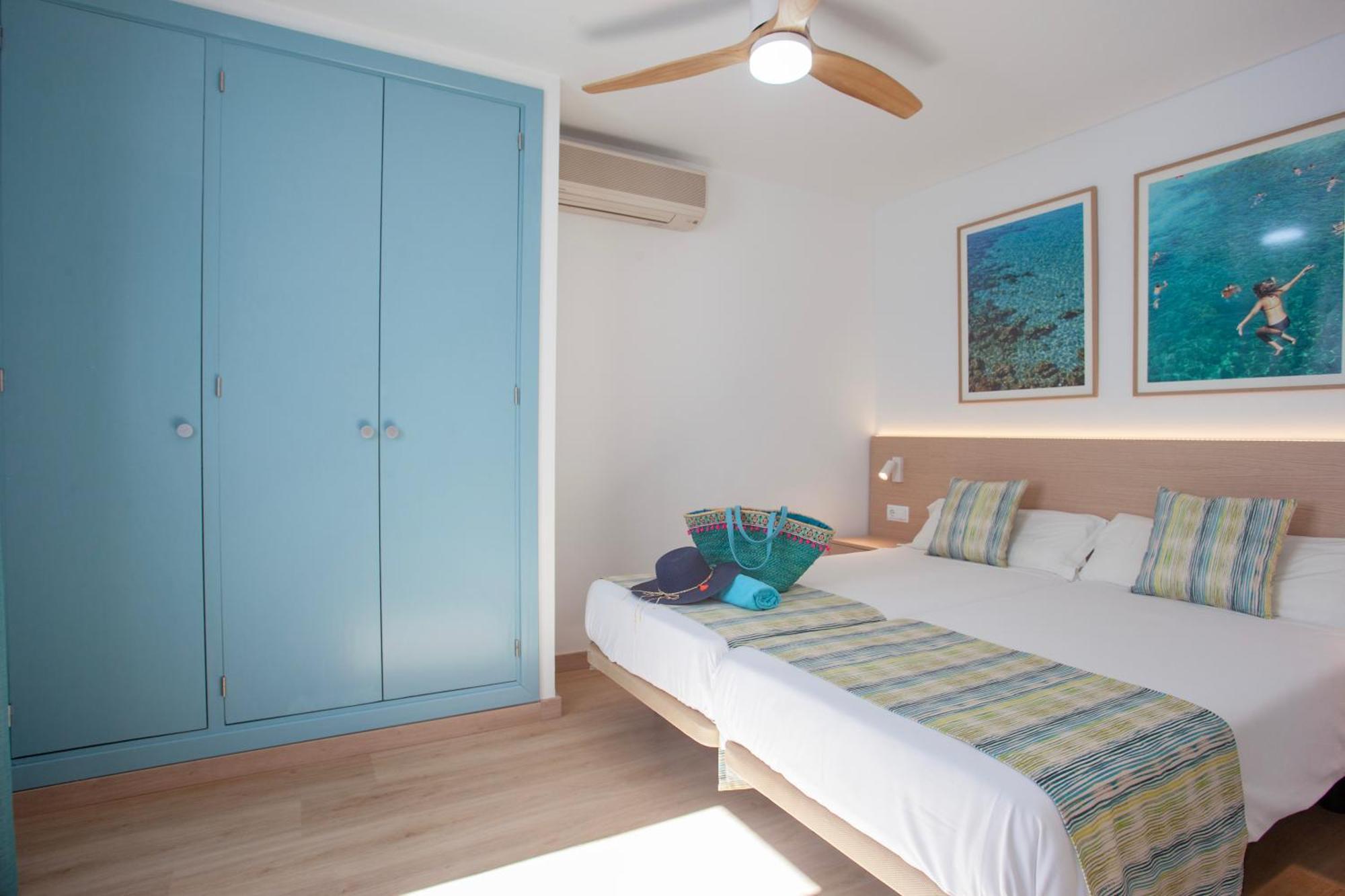 Apartaments Edificio Puerto Colonia de Sant Jordi Ngoại thất bức ảnh