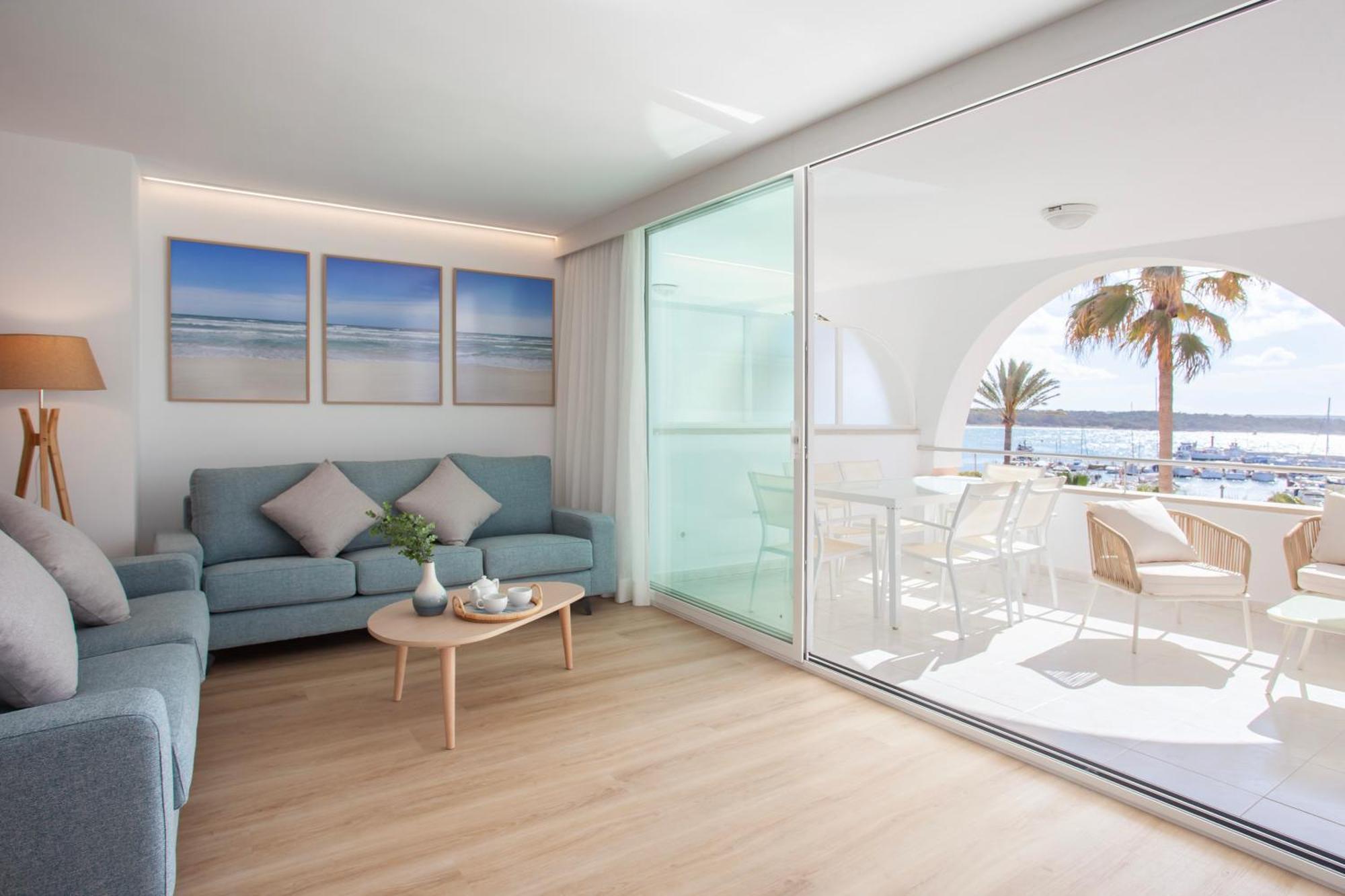 Apartaments Edificio Puerto Colonia de Sant Jordi Ngoại thất bức ảnh