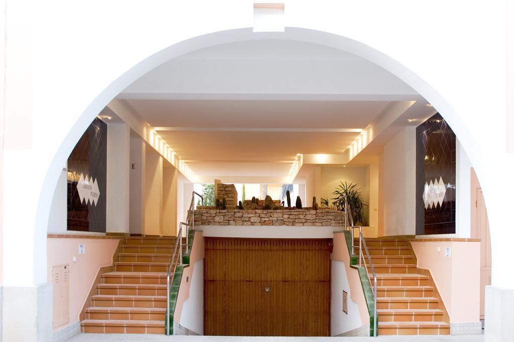 Apartaments Edificio Puerto Colonia de Sant Jordi Ngoại thất bức ảnh