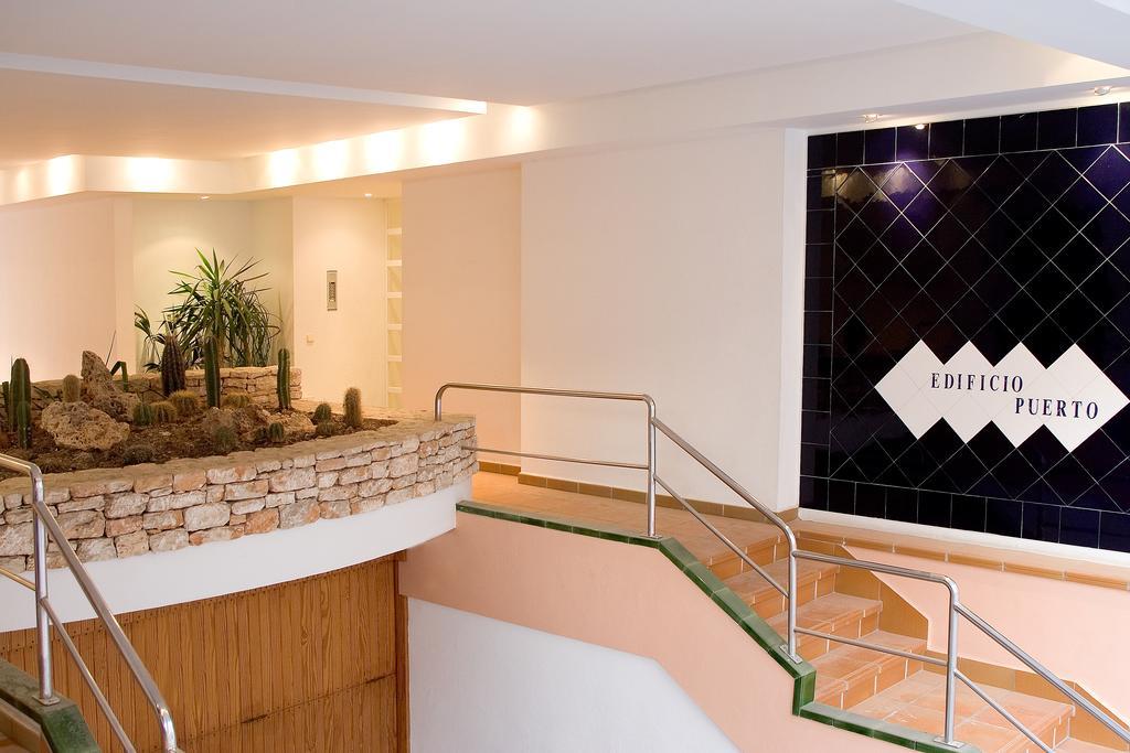 Apartaments Edificio Puerto Colonia de Sant Jordi Ngoại thất bức ảnh