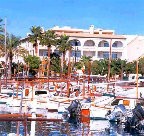 Apartaments Edificio Puerto Colonia de Sant Jordi Ngoại thất bức ảnh