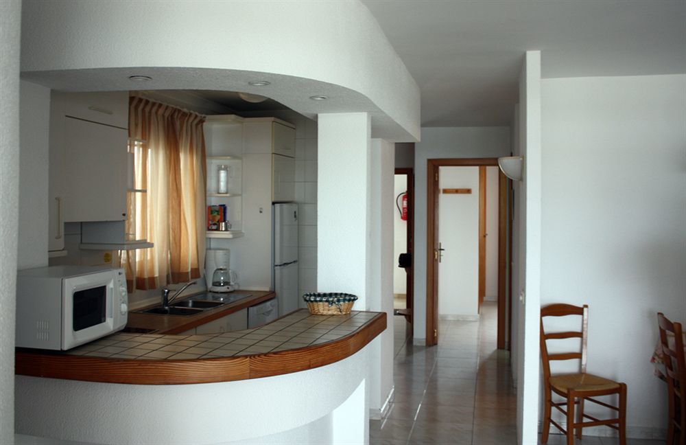 Apartaments Edificio Puerto Colonia de Sant Jordi Ngoại thất bức ảnh